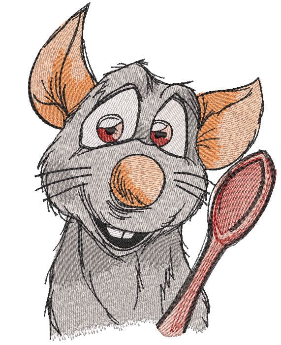 Rémy, cuisinier de L'Aristochat